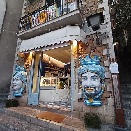 Casa Angioletta Βίλα Ταορμίνα Εξωτερικό φωτογραφία