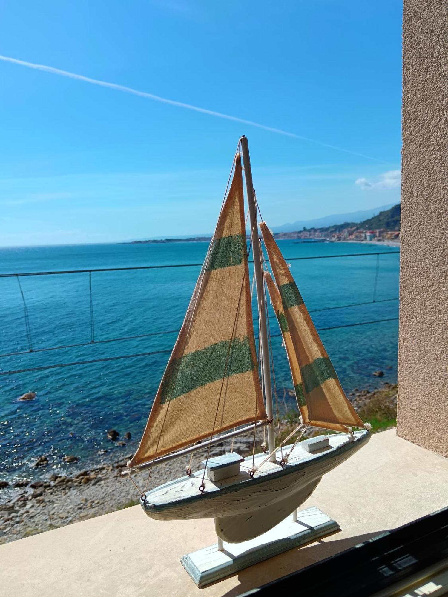 Casa Angioletta Βίλα Ταορμίνα Εξωτερικό φωτογραφία