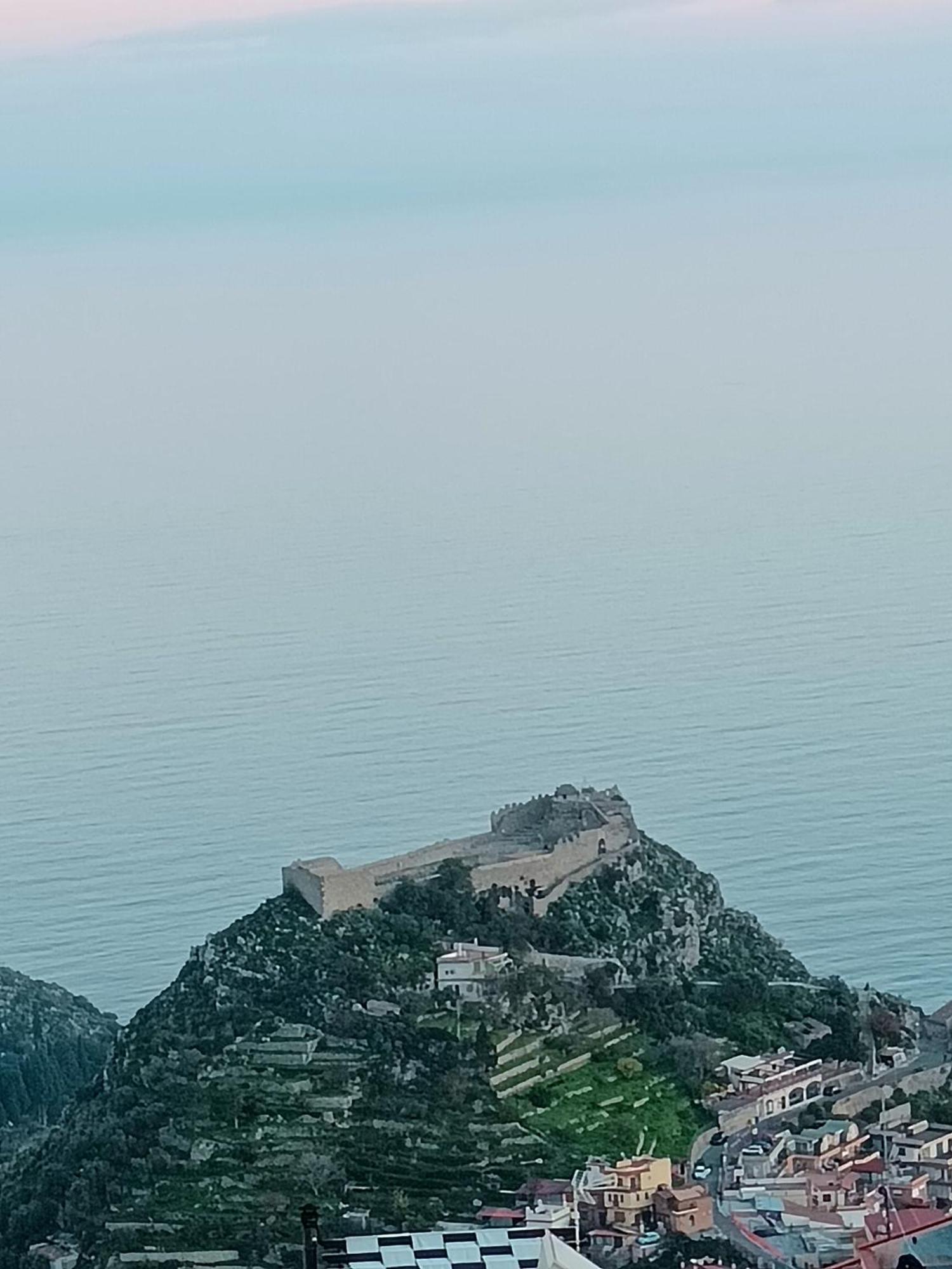 Casa Angioletta Βίλα Ταορμίνα Εξωτερικό φωτογραφία