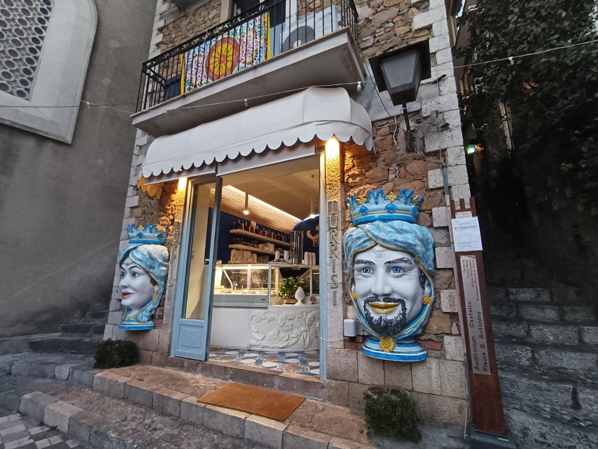 Casa Angioletta Βίλα Ταορμίνα Εξωτερικό φωτογραφία