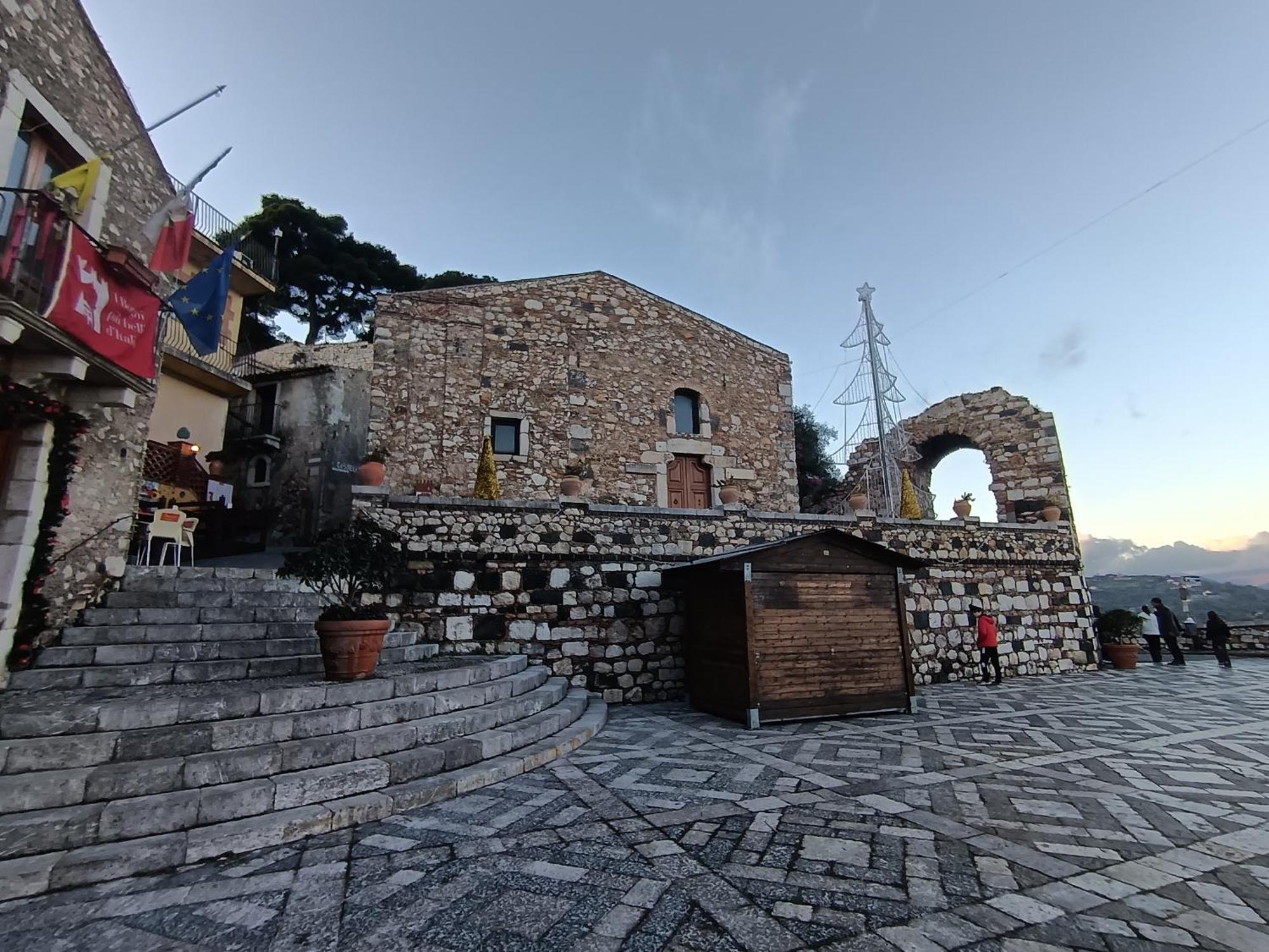 Casa Angioletta Βίλα Ταορμίνα Εξωτερικό φωτογραφία